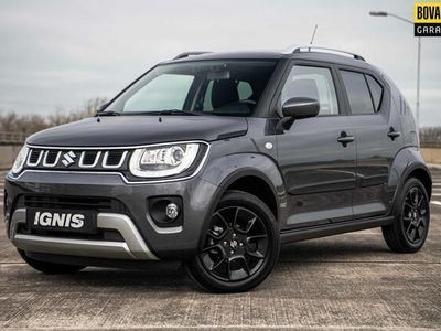 tweedehands Suzuki Ignis 1.2 Smart Hybrid Select