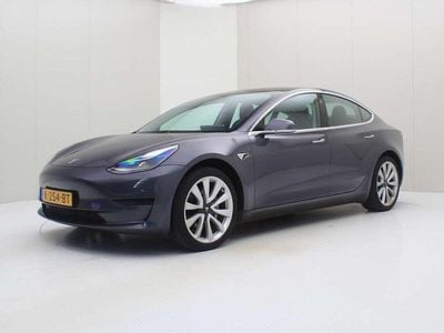 Grijs Gebruikt 2020 Tesla Model 3 Standard Range Sedan | € 19.400 (Eerlijke prijs)