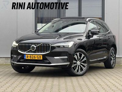 Occasion Volvo XC60 Inscription 350 PK (257 kW) 2021 Zwart SUV