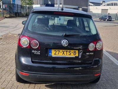 VW Golf Plus