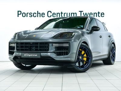Porsche Cayenne Turbo