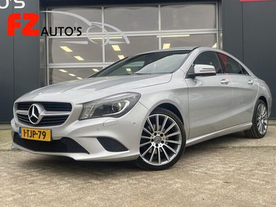 Mercedes CLA200