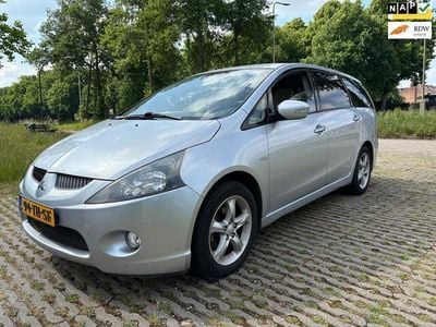 Mitsubishi Grandis
