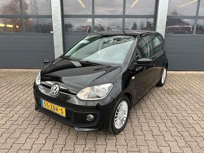 Zwart Gebruikt 2012 VW up! high up! Hatchback | € 7.435 (Iets duurder)