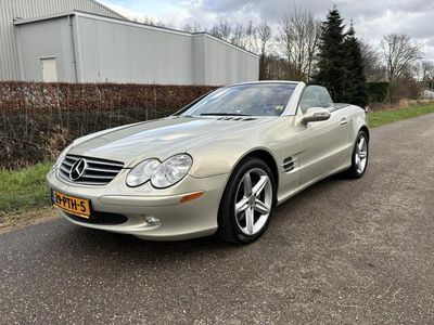 tweedehands Mercedes SL500 / AUTOMAAT / NAVI / BOSE / DESIGNO