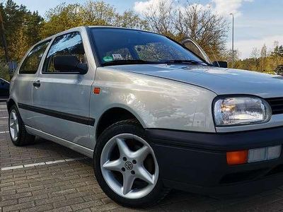 Gebruikt 1991 VW Golf III Sedan | € 2.800