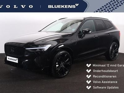 Occasion Volvo XC60 Ultra 349 PK (256 kW) 2025 Zwart SUV