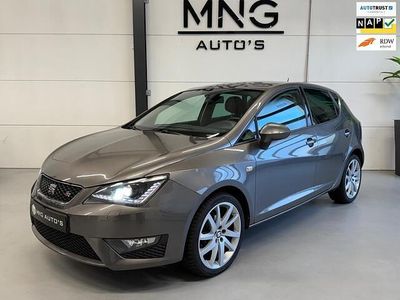 Grijs Gebruikt 2014 Seat Ibiza FR Hatchback | € 8.695 (Duur)