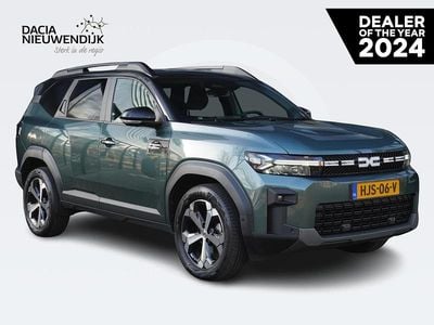 Groen Occasion 2025 Dacia Bigster Journey SUV | € 33.900 (Iets duurder)
