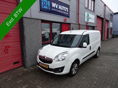 tweedehands Opel Combo 1.3 CDTi L2H1 Sport airco turbo probleem!!!!!!!!!!!