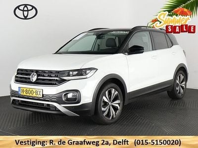 VW T-Cross