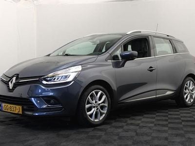 Gebruikt 2018 Renault Clio IV Intens Stationwagen | € 7.900 (Goede deal)