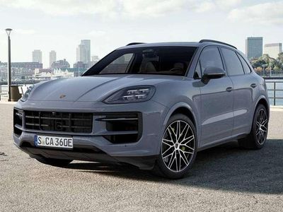 Occasion Porsche Cayenne 470 PK (345 kW) 2024 Grijs SUV