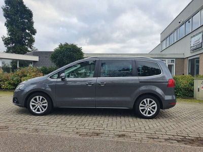 tweedehands Seat Alhambra 2.0 TDI Style 7 personen