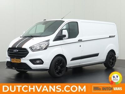 tweedehands Ford Transit Custom 2.0TDCI 130PK Lang Raptor Edition | Navigatie | Camera | Apple carplay