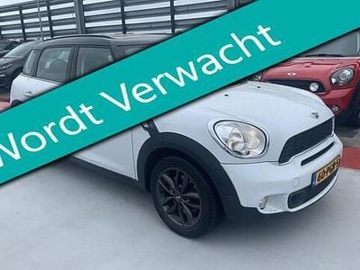 Mini Cooper S Countryman