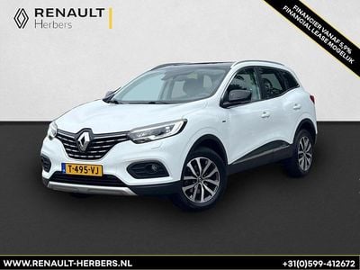 Occasion Renault Kadjar Intens 142 PK (104 kW) 2021 Wit SUV