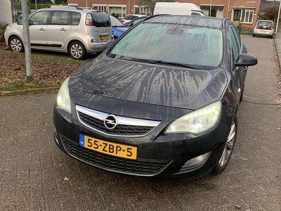 Zwart Occasion 2012 Opel Astra Sport Stationwagen | € 4.250 (Eerlijke prijs)