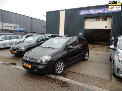 tweedehands Fiat Punto Evo 1.4 Racing AIRCO