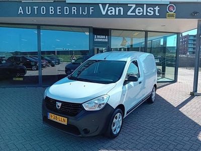 Wit Gebruikt 2017 Dacia Dokker MPV | € 11.950 (Eerlijke prijs)