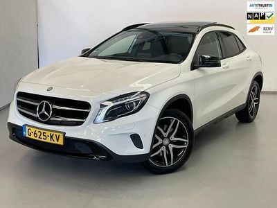 Mercedes GLA250