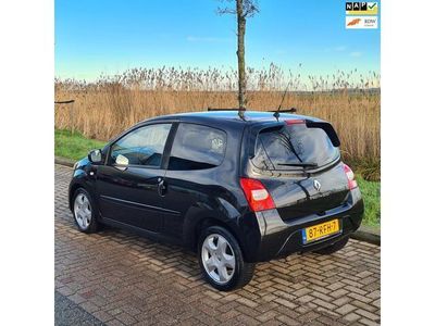 Zwart Occasion 2011 Renault Twingo Dynamique Hatchback | € 3.750 (Iets duurder)