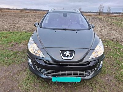 Occasion Peugeot 308 SW 2010 Grijs (metallic) Stationwagen