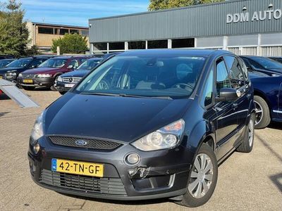 Occasion Ford S-MAX S 145 PK (106 kW) 2006 Grijs MPV