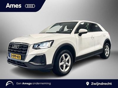 Wit Occasion 2023 Audi Q2 Proline SUV | € 26.995 (Iets duurder)