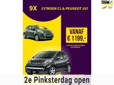 Peugeot 107