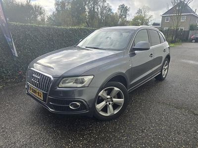 Occasion Audi Q5 Sport 223 PK (164 kW) 2014 Grijs SUV