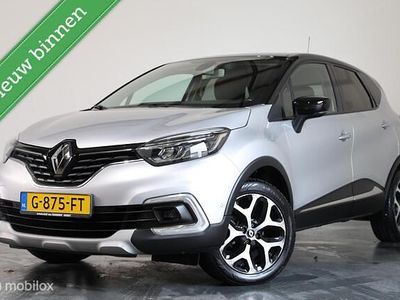 Grijs Occasion 2019 Renault Captur SUV | € 11.400 (Goede deal)