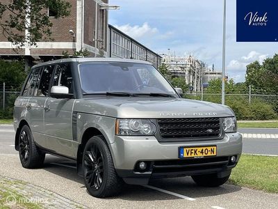 Bruin Gebruikt 2010 Land Rover Range Rover Autobiography SUV | € 30.450