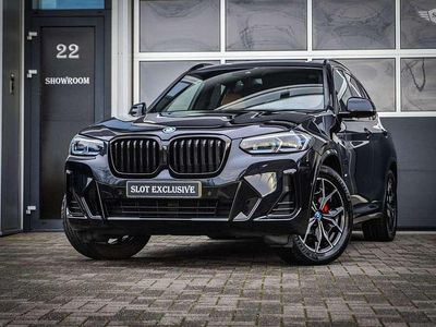 Zwart Occasion 2022 BMW X3 Executive SUV | € 44.950 (Eerlijke prijs)