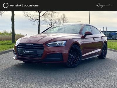 tweedehands Audi A5 Sportback 40 TFSI Sport S-line Edition | Sportonderstel | Keyless go | Stoelverwarming | Navigatie | Elektrische achterklep