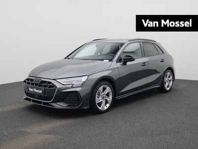 Occasion Audi A3 Sportback S-Line 116 PK (85 kW) 2024 Grijs Hatchback