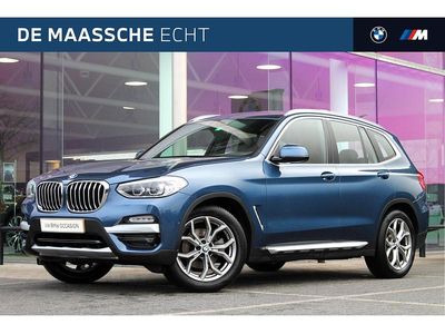 Phytonicblau Occasion 2019 BMW X3 Executive SUV | € 31.950 (Eerlijke prijs)
