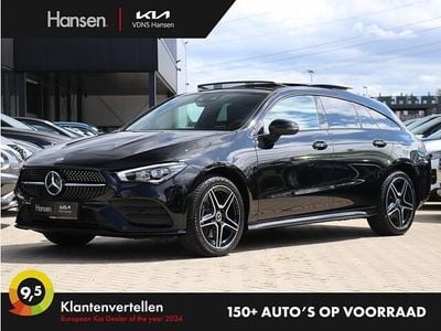 Mercedes CLA250