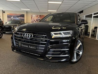 Zwart Gebruikt 2020 Audi Q5 Competition SUV | € 44.945 (Iets duurder)