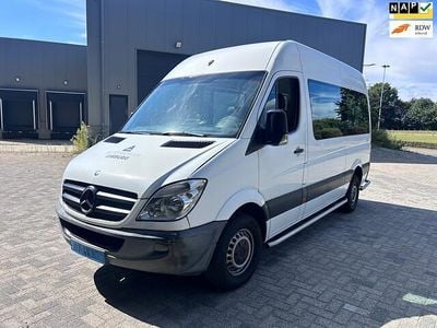 Wit Gebruikt 2012 Mercedes Sprinter Van | € 6.900 (Iets duurder)