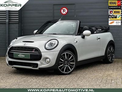 Mini Cooper S Cabriolet