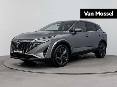 Grijs Occasion 2025 Nissan Qashqai Tekna SUV | € 37.440 (Eerlijke prijs)