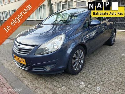 tweedehands Opel Corsa 1.4-16V 1e eigenaar