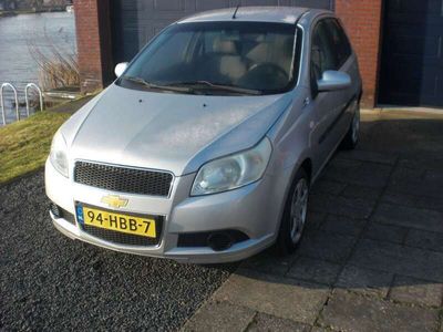 tweedehands Chevrolet Aveo 1.4 16V LS