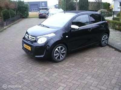 tweedehands Citroën C1 1.0 VTi Airscape Feelbj2019 zwart metaliek