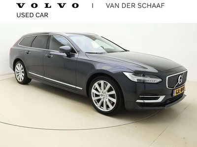 Occasion Volvo V90 Inscription 391 PK (287 kW) 2020 Grijs Stationwagen