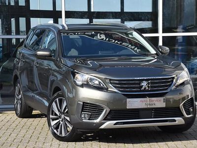 Occasion Peugeot 5008 Allure 131 PK (96 kW) 2020 Grijs SUV
