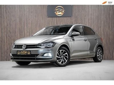 Occasion VW Polo Highline 116 PK (85 kW) 2018 Grijs (metallic) Hatchback