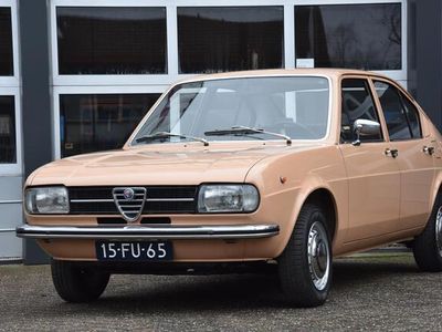 tweedehands Alfa Romeo Alfasud 1.2 eerste serie