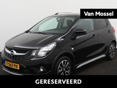 tweedehands Opel Karl 1.0 ecoFLEX Innovation | APPLE CARPLAY | CRUISE CONTROL | AIRCO | LICHTMETALEN VELGEN |